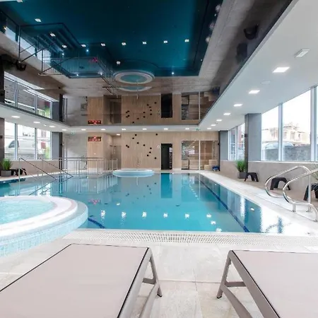 Apartamento Faleza Rewal