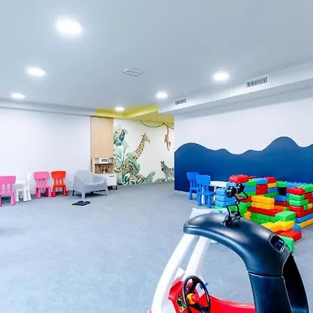 Apartment Faleza *