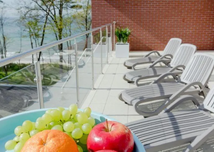 Διαμέρισμα Faleza Rewal